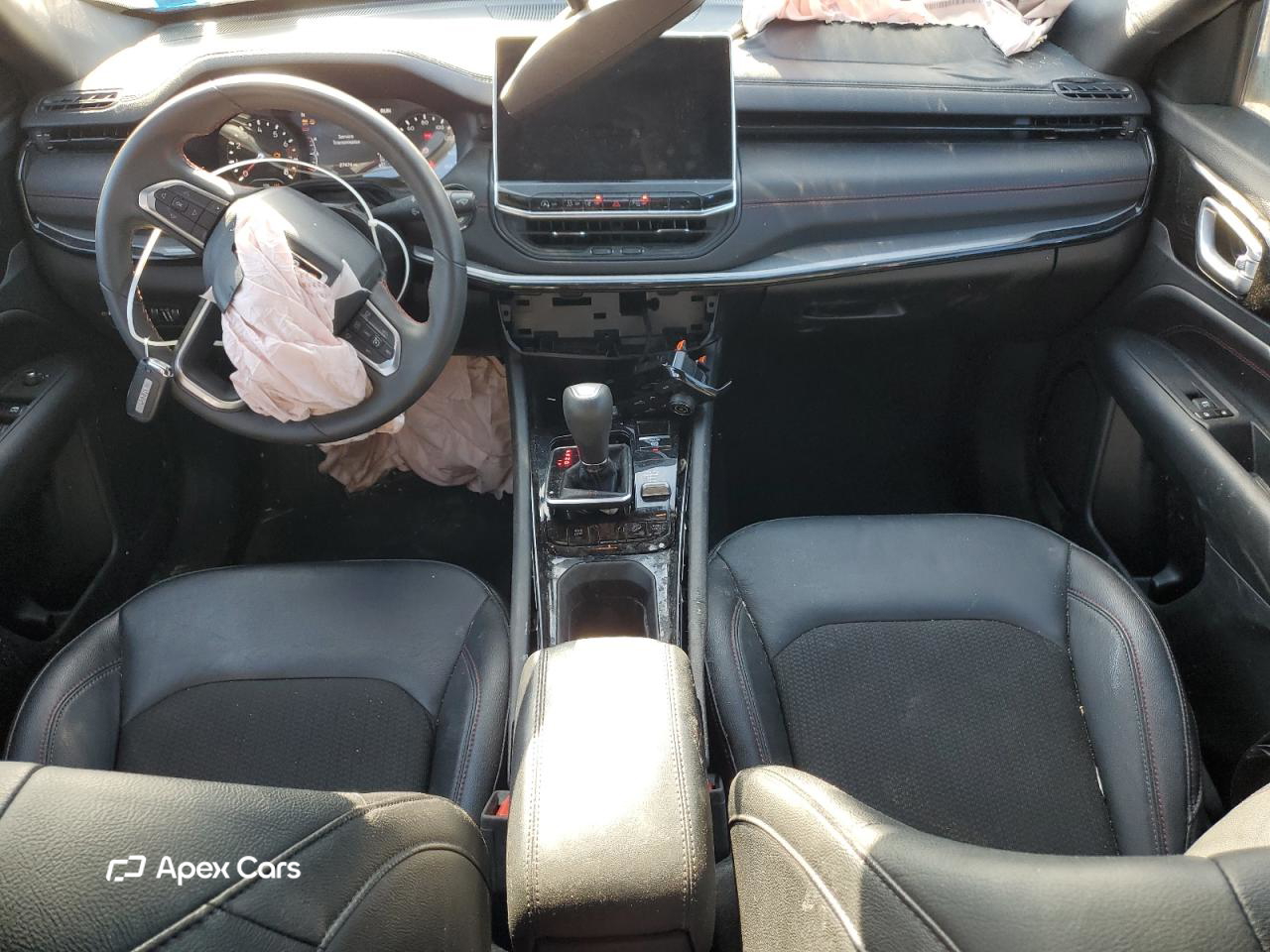 Jeep Compass 2024