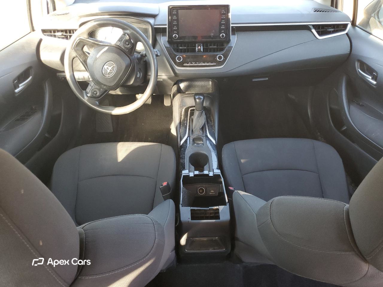 Toyota Corolla 2020