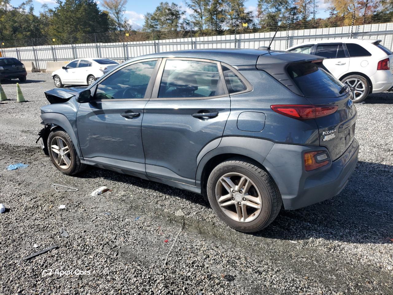 Hyundai Kona 2018
