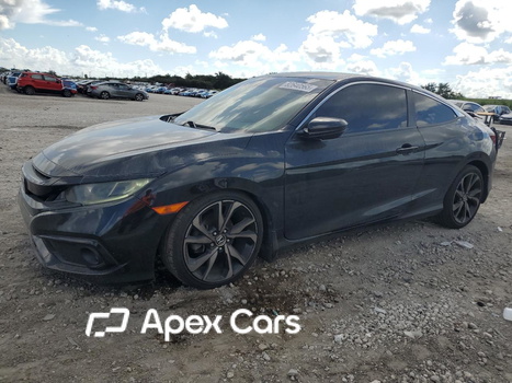 Honda Civic 2020 - Image 1 of 13