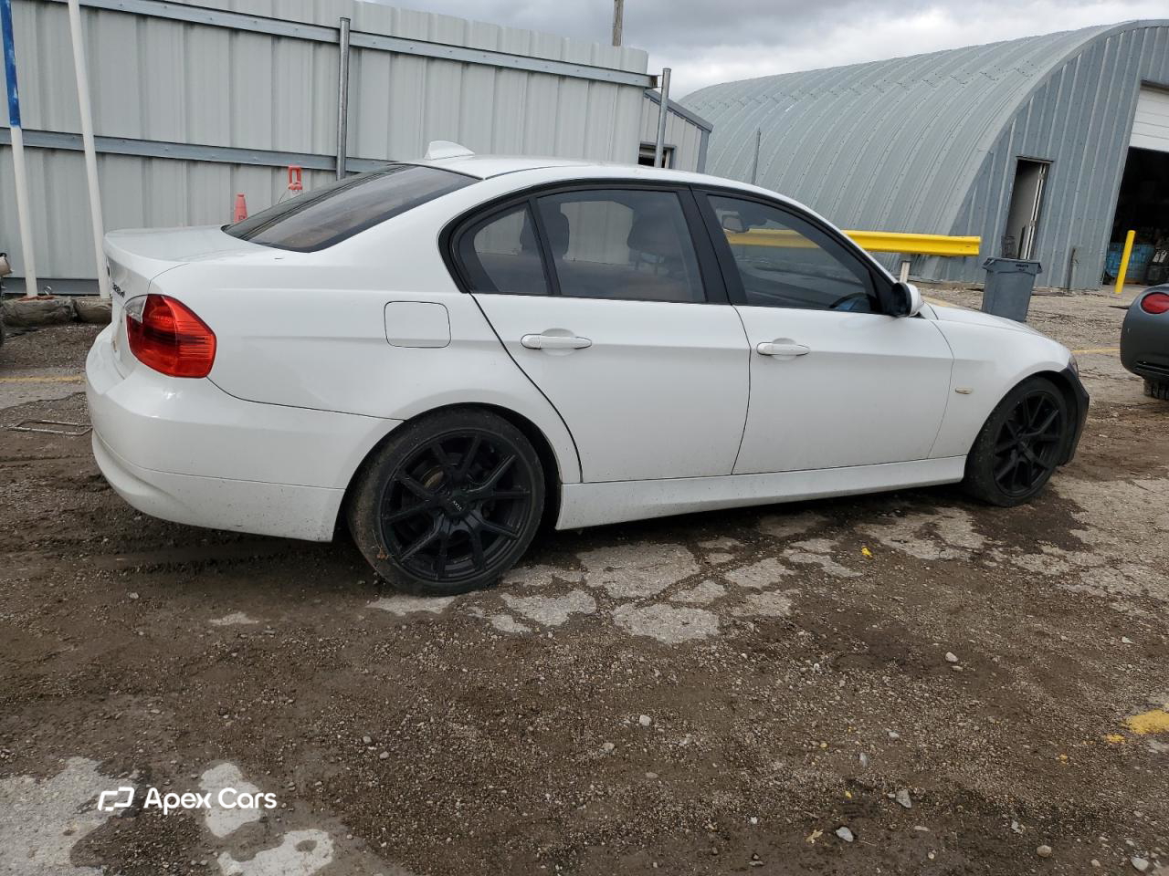BMW Series 3 2007