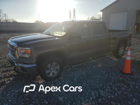 GMC Sierra 2014 - Image 1 of 5