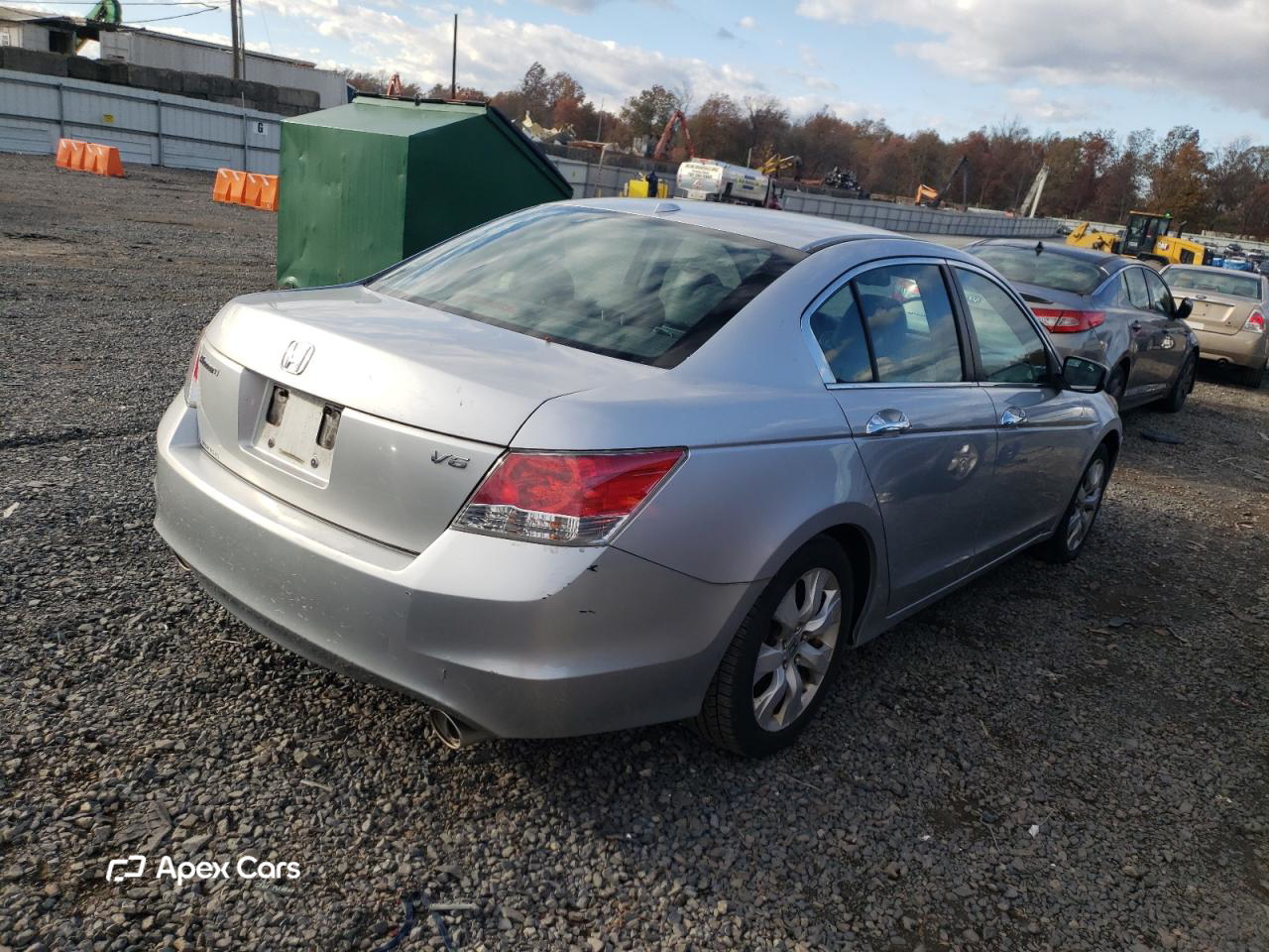Honda Accord 2010