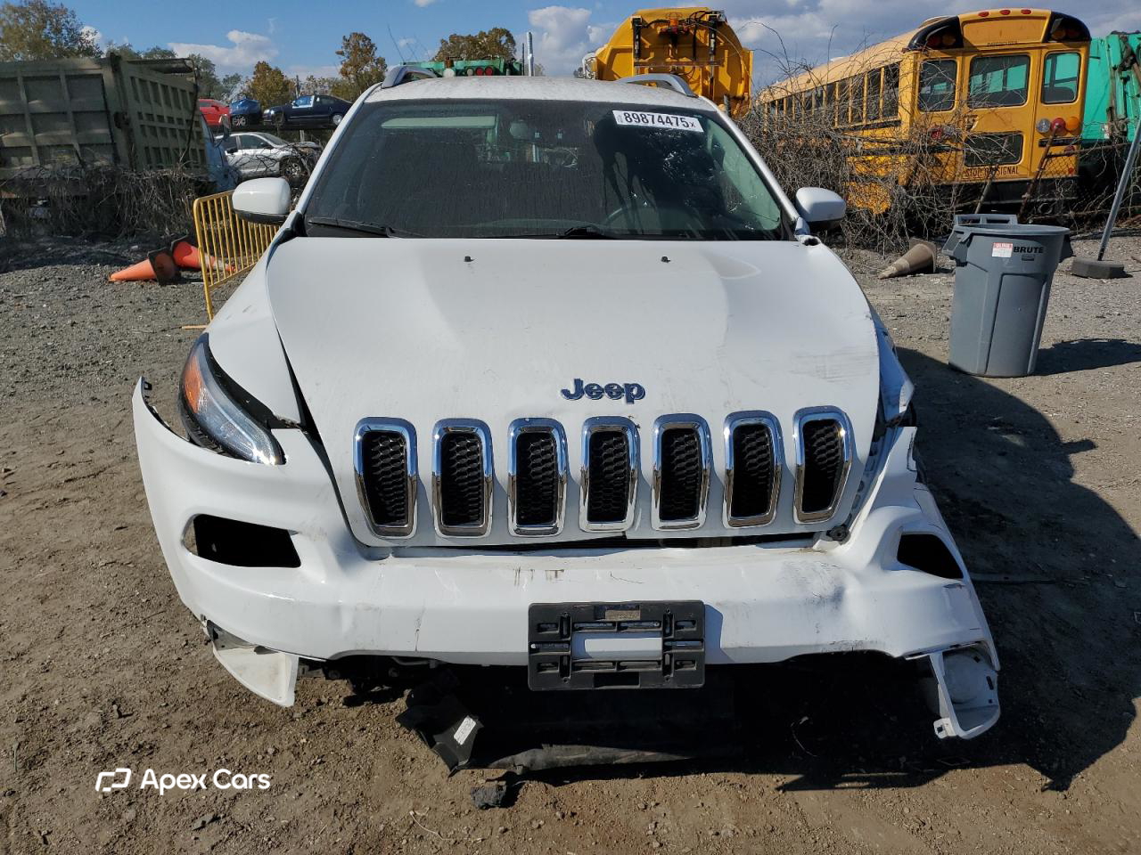 Jeep Cherokee 2018