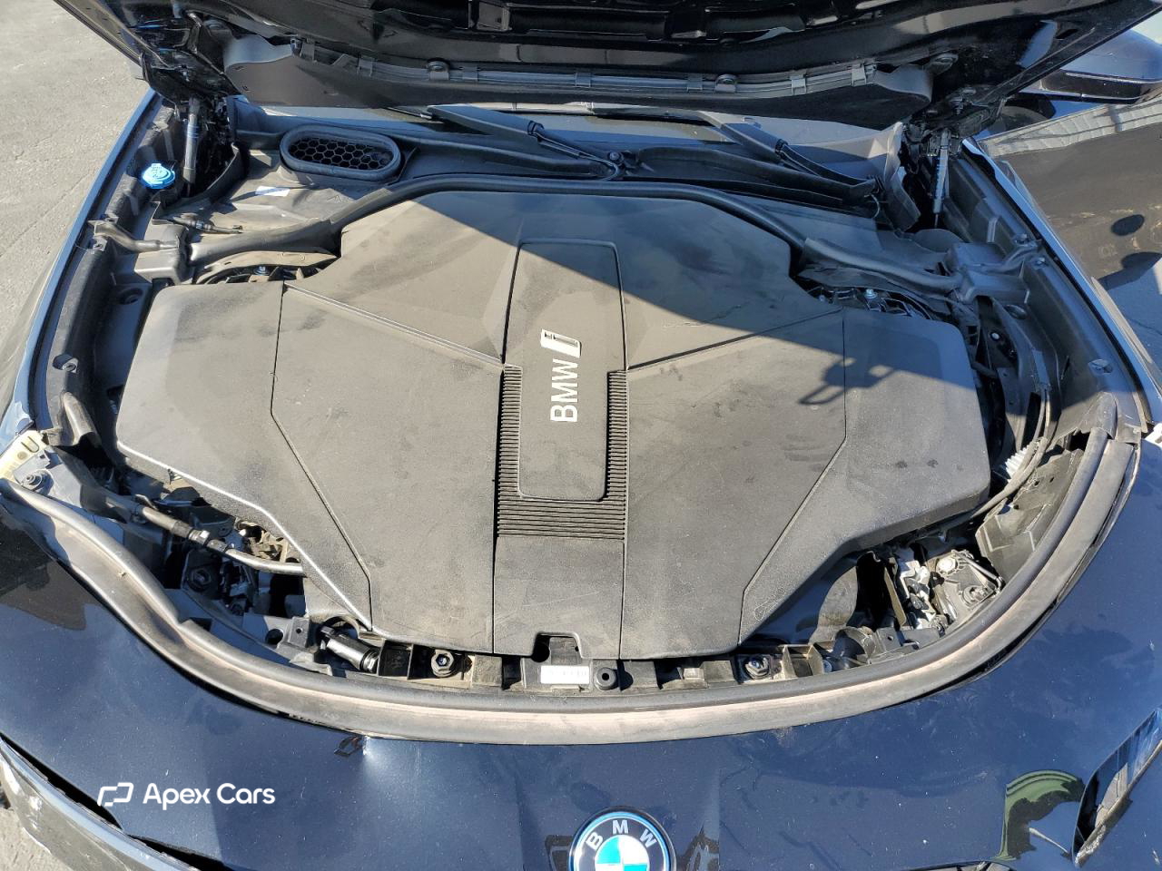 BMW i7 2024