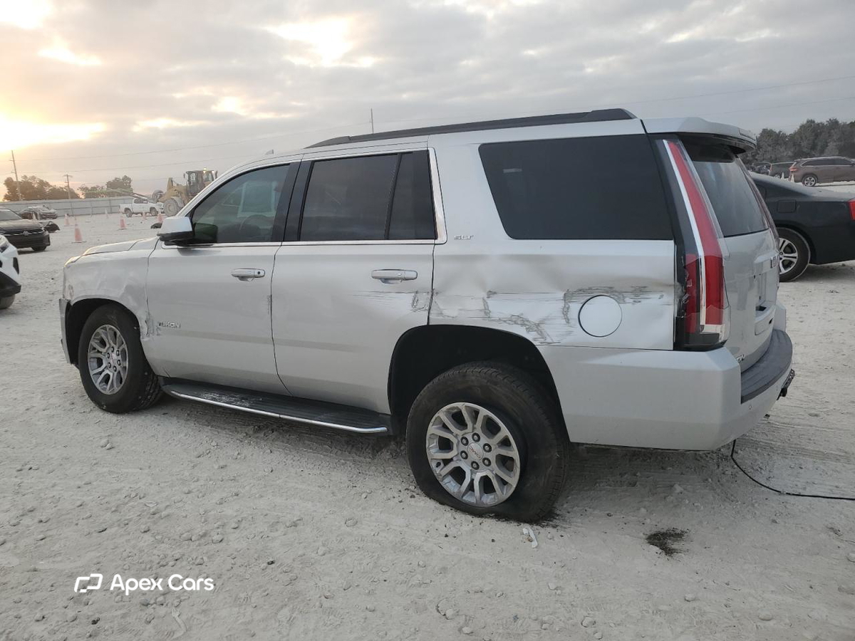 GMC Yukon 2017