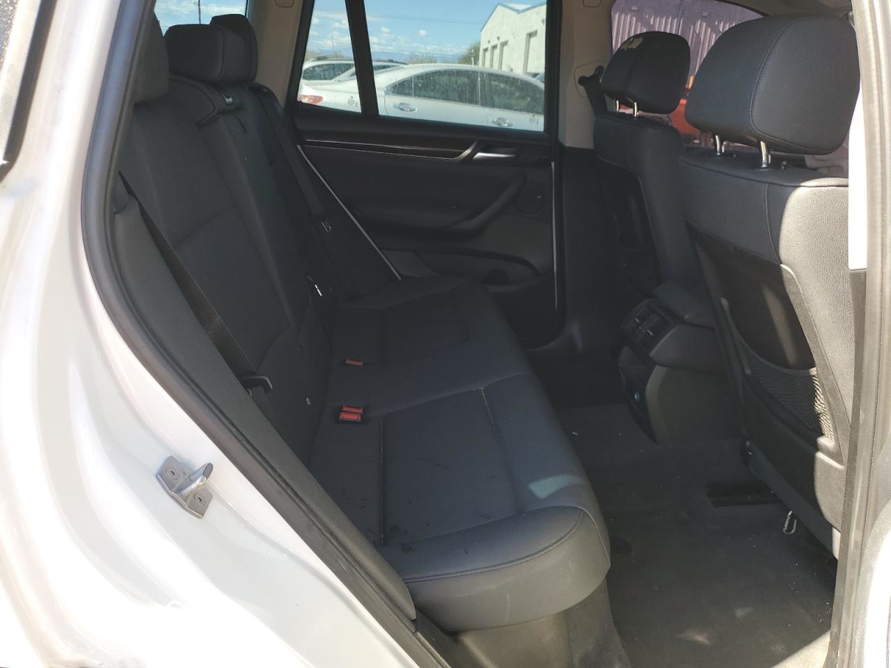BMW X3 2017