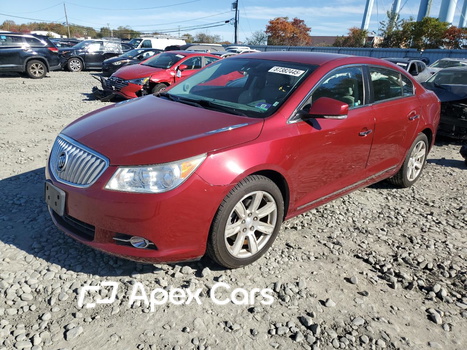 Buick LaCrosse 2010 - Image 1 of 12