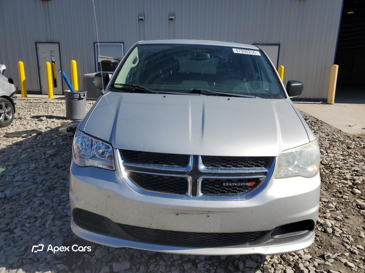 Dodge Caravan 2011