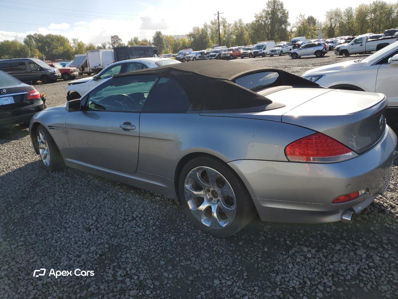 BMW Series 6 2005