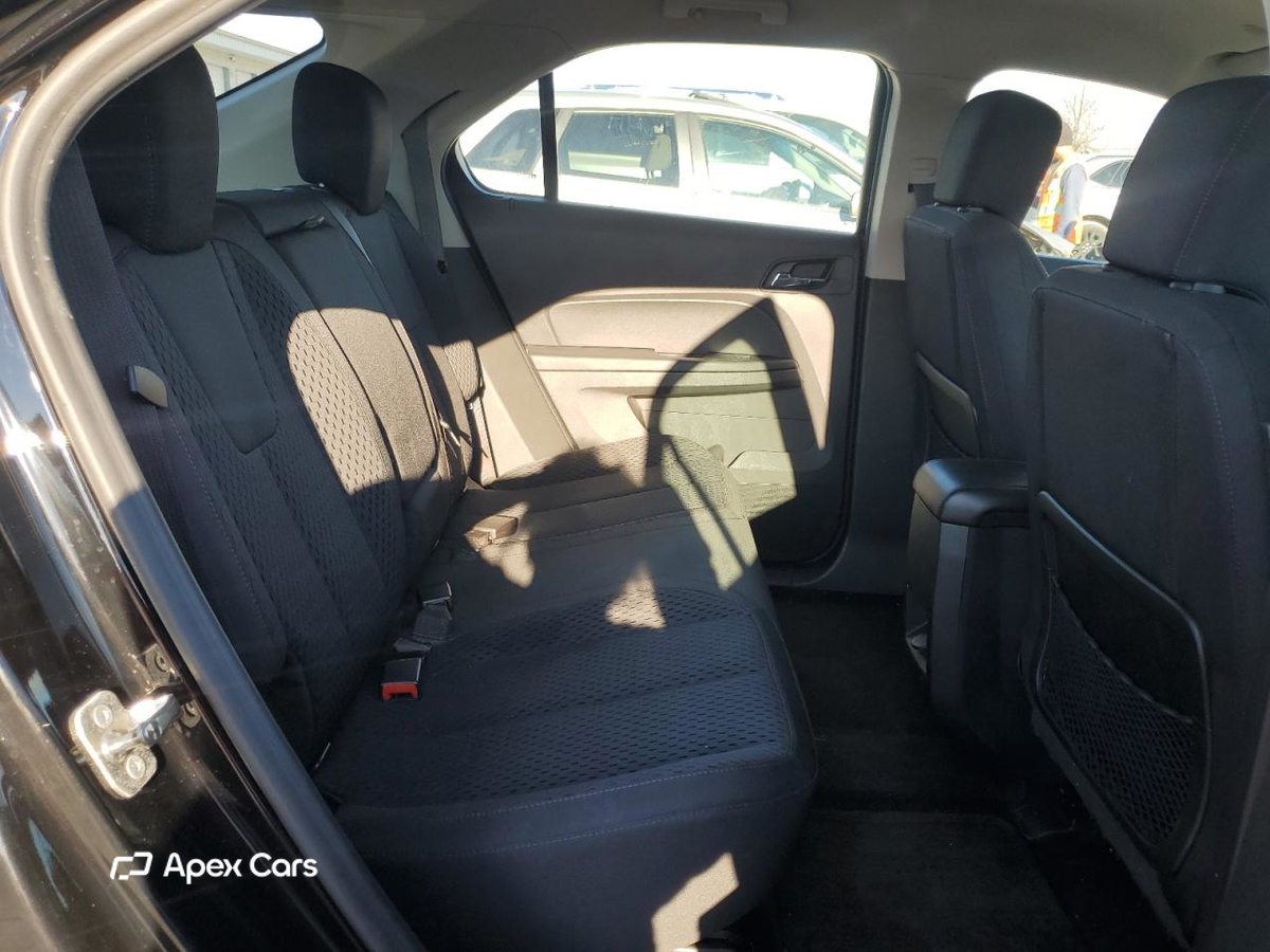 Chevrolet Equinox 2015