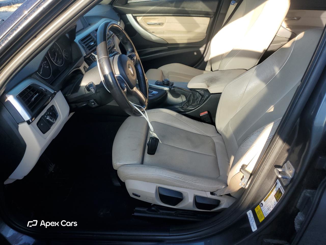BMW Series 3 2017