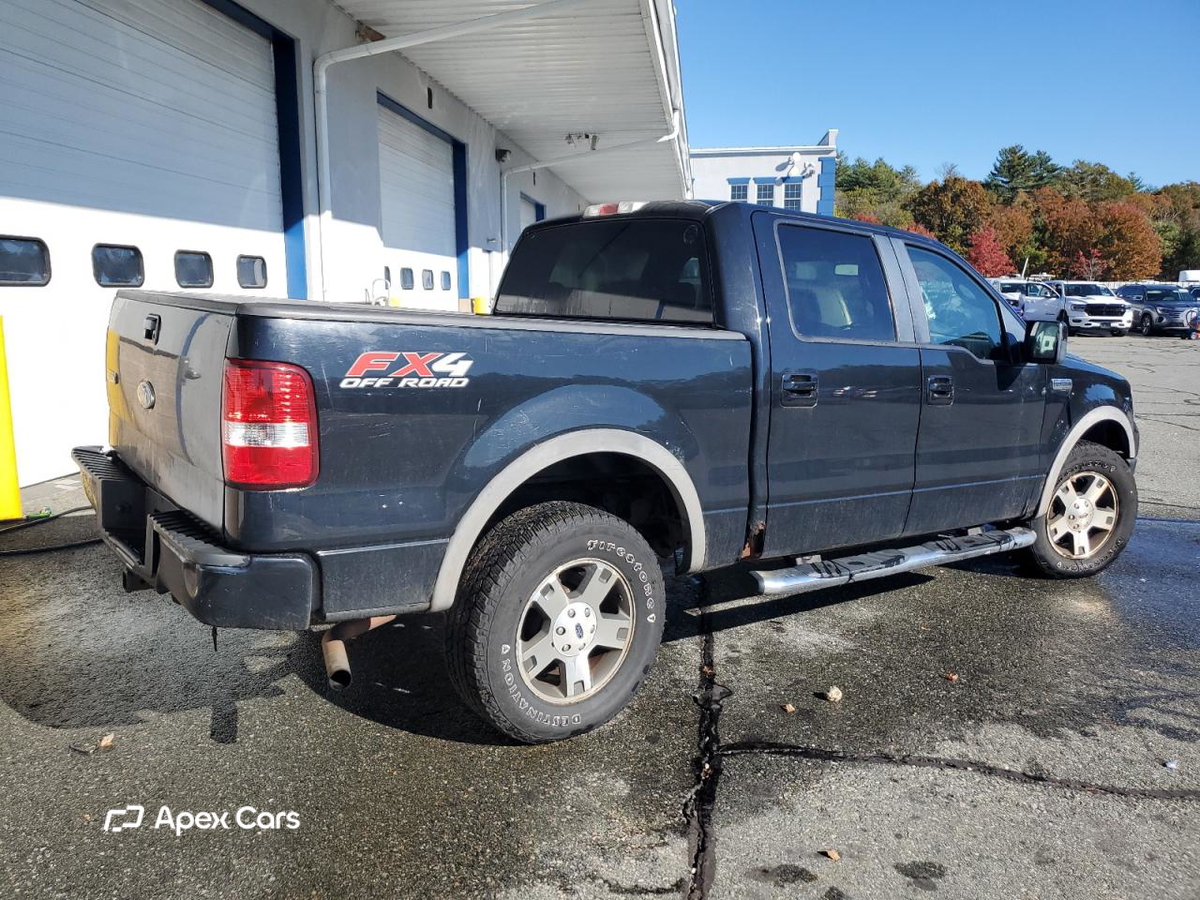Ford F-150 2007