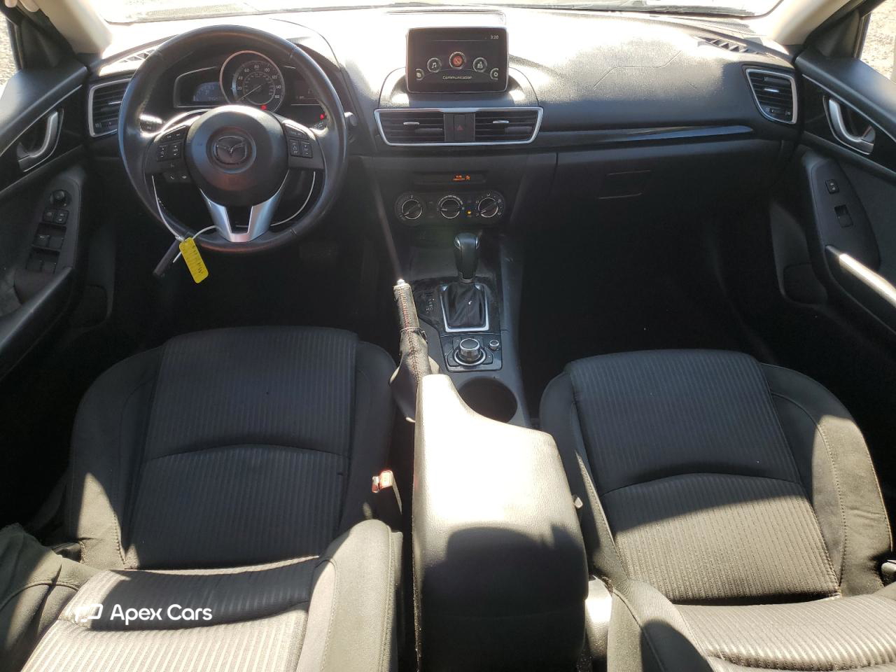 Mazda 3 2016