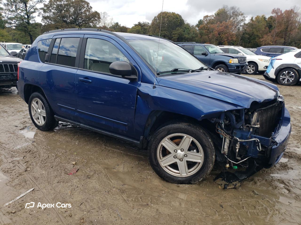 Jeep Compass 2010