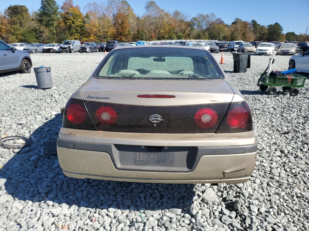 Chevrolet Impala 2005