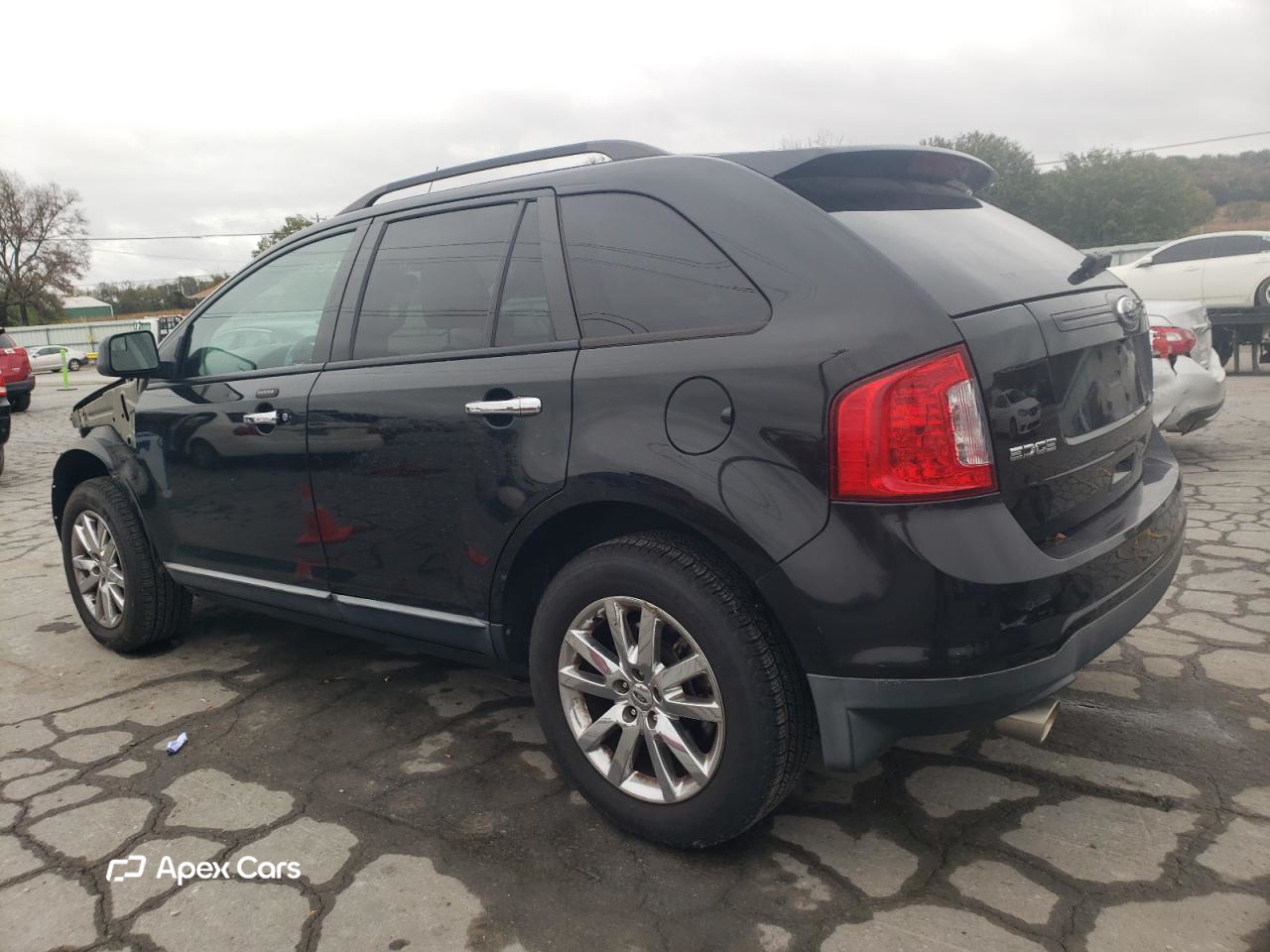 Ford Edge 2011