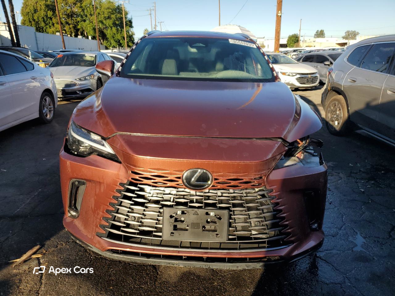 Lexus RX 2023