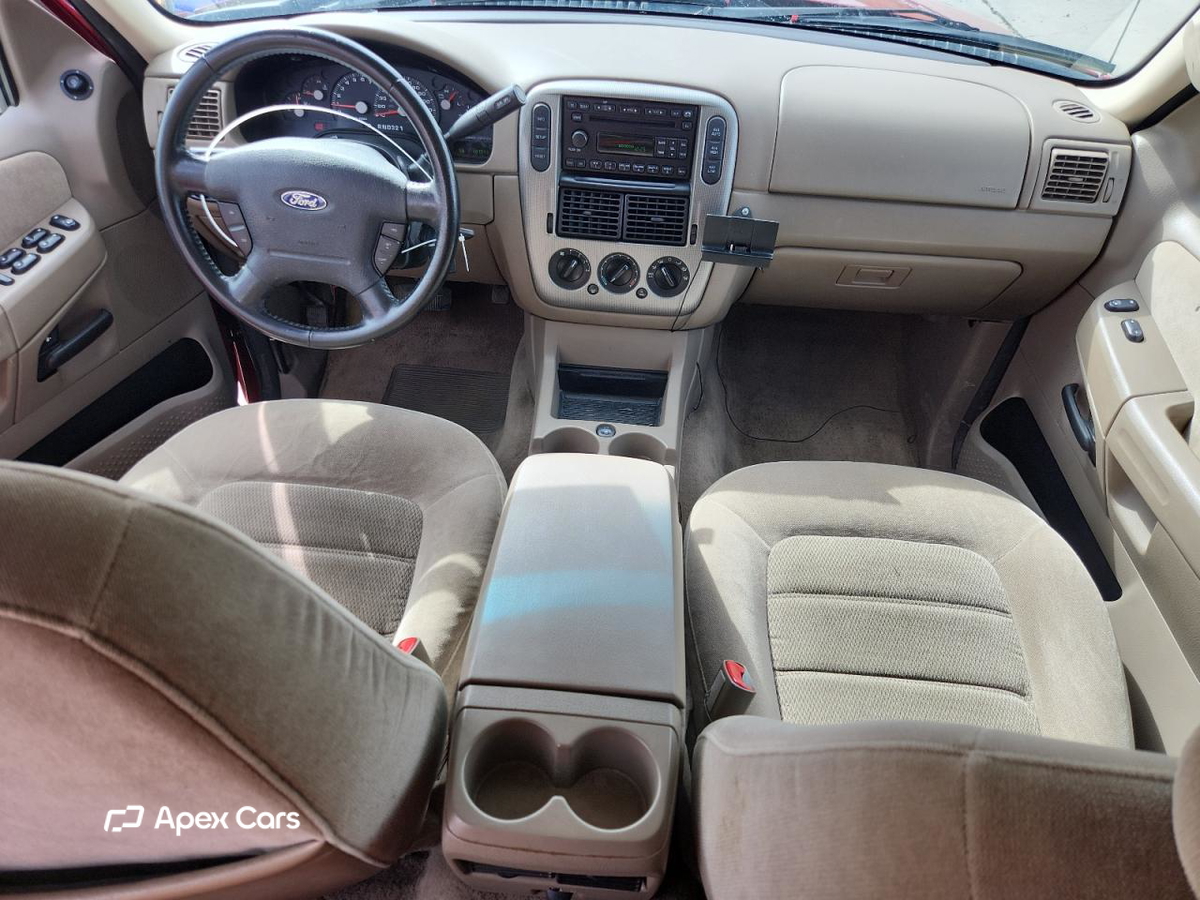 Ford Explorer 2005