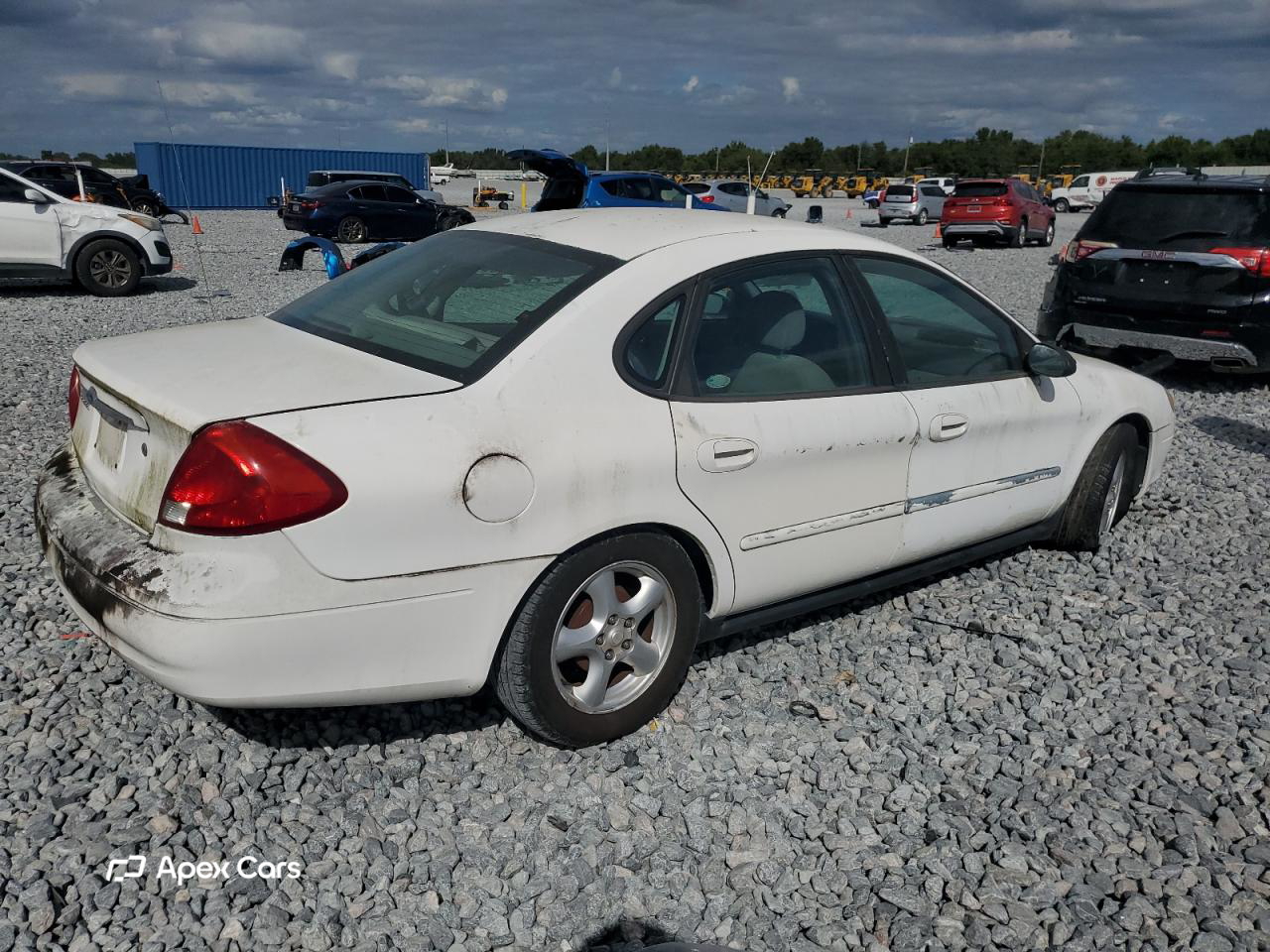 Ford Taurus 2003