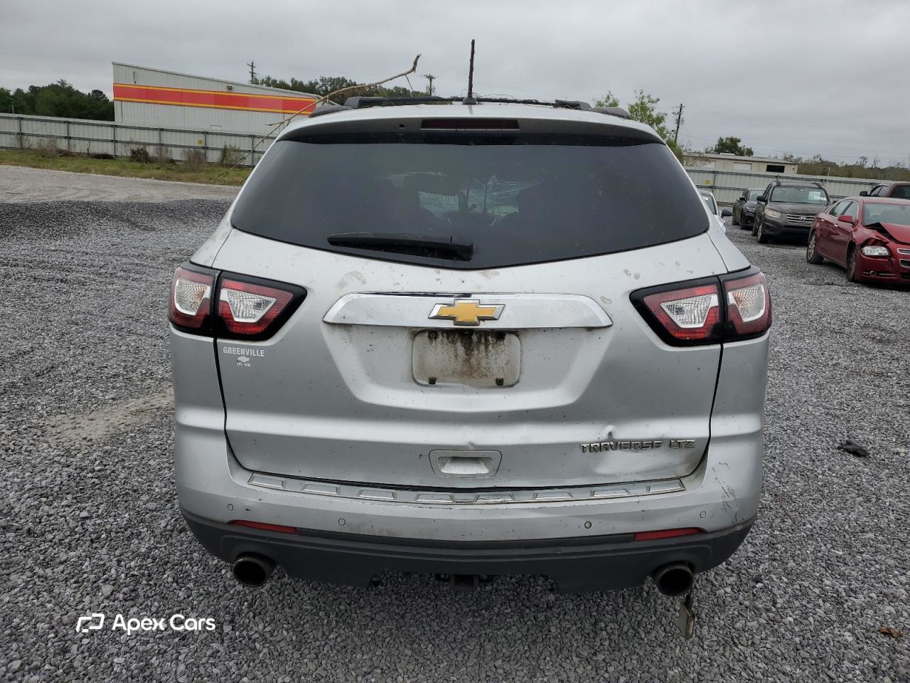 Chevrolet Traverse 2013