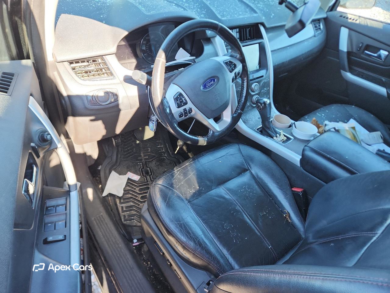 Ford Edge 2013