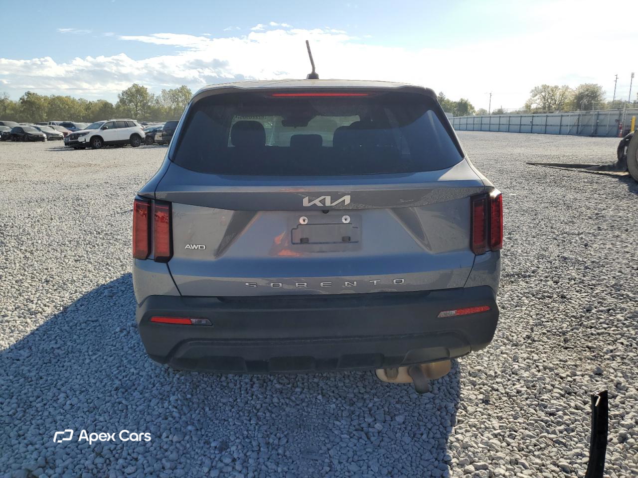 Kia Sorento 2022