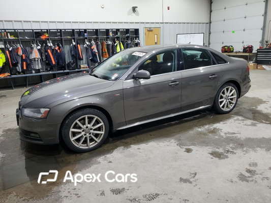 Audi A4 2015 - Image 1 of 13