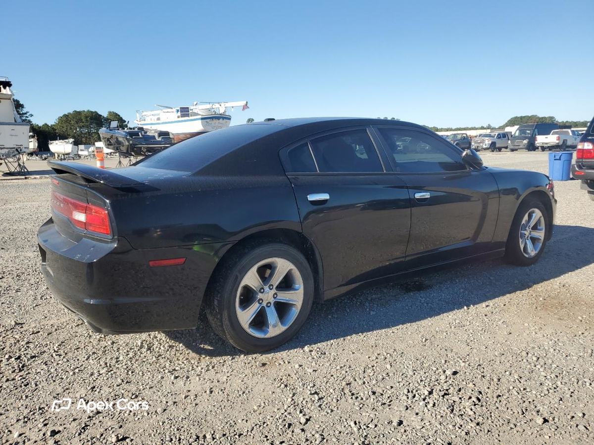 Dodge Charger 2011