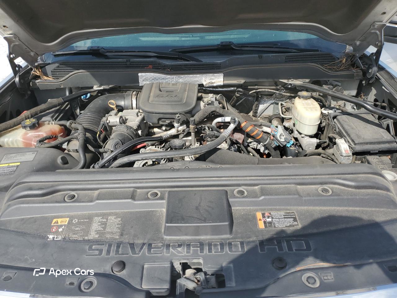 Chevrolet Silverado 2015