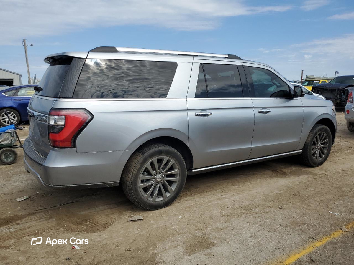 Ford Expedition 2020