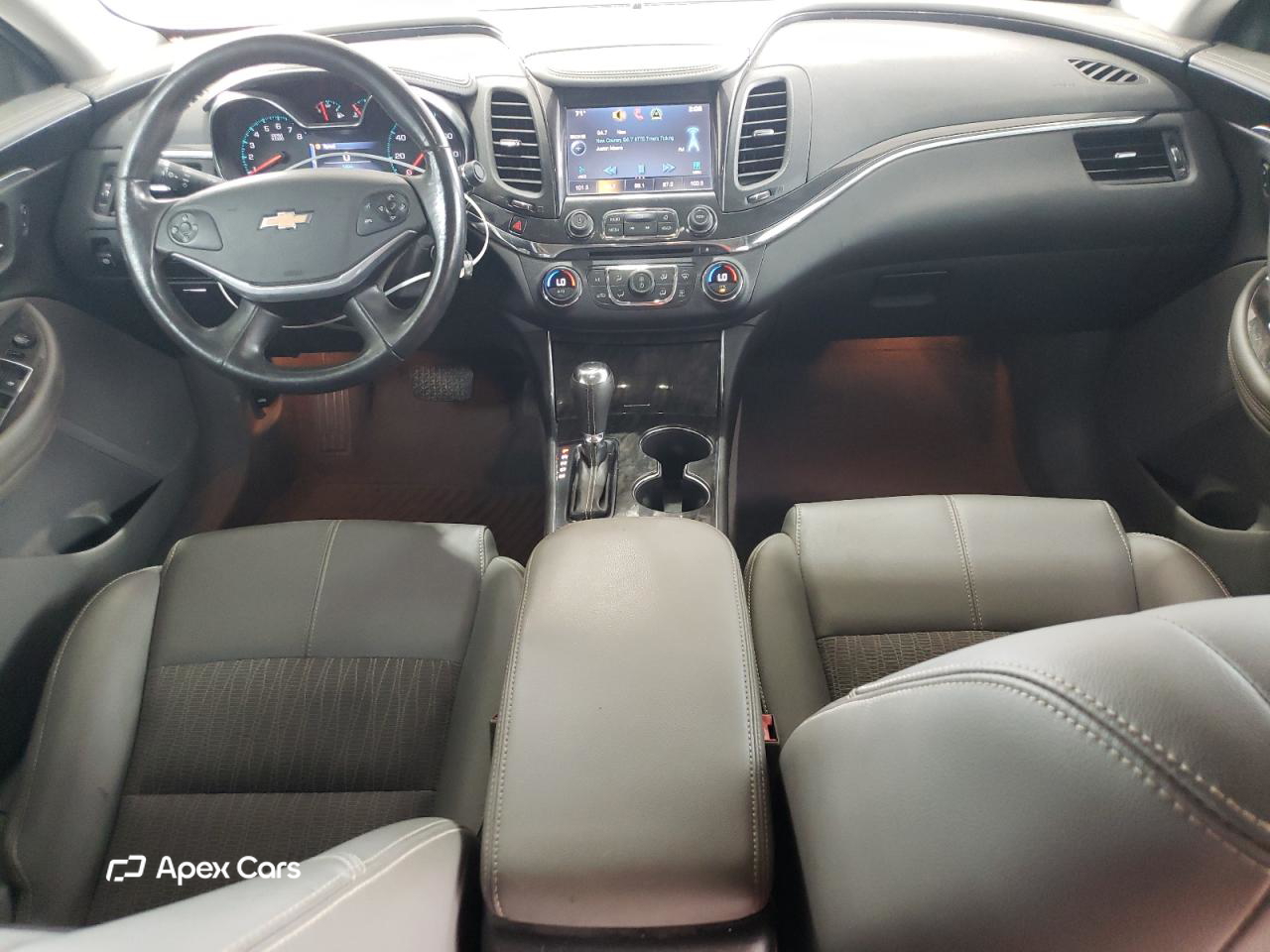 Chevrolet Impala 2014