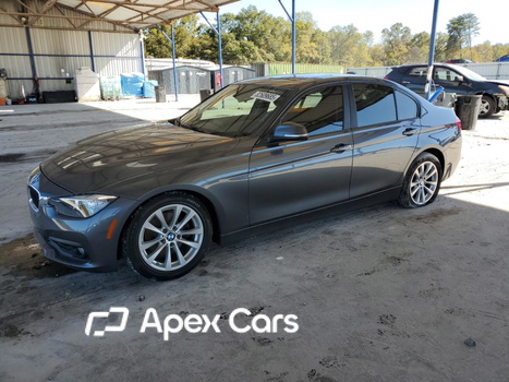 BMW Series 3 2017 - Image 1 of 13