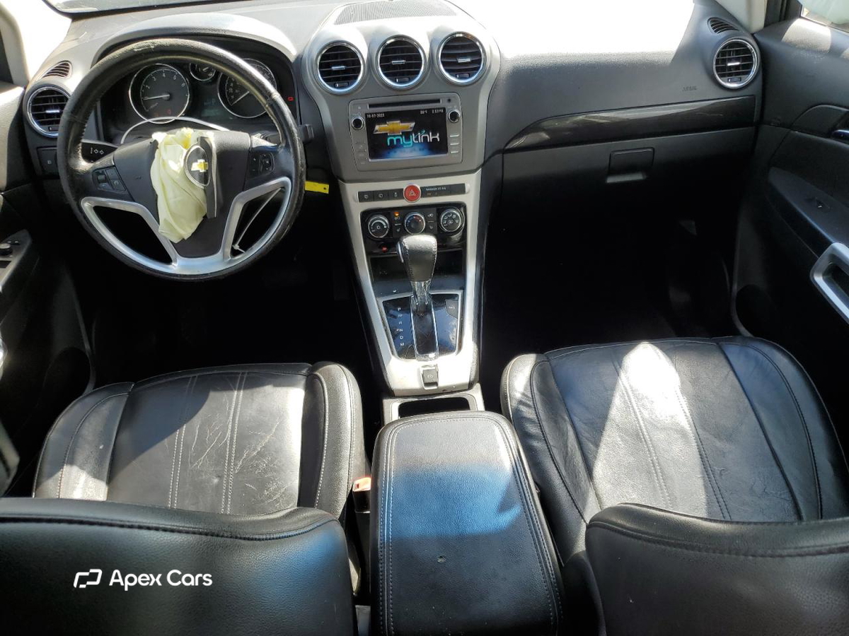 Chevrolet Captiva 2014