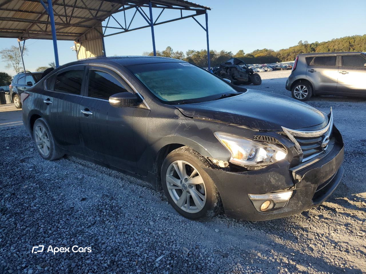 Nissan Altima 2013