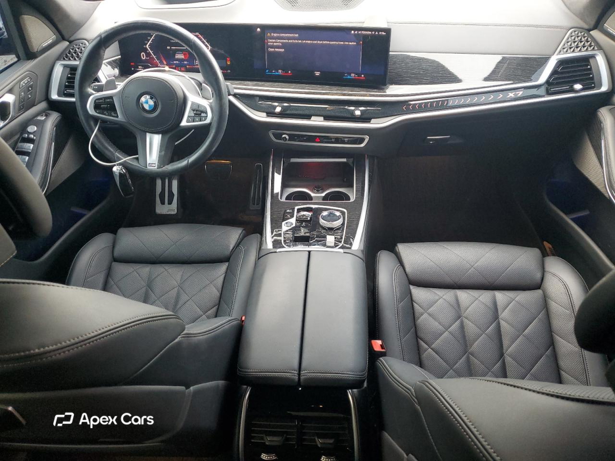 BMW X7 2023