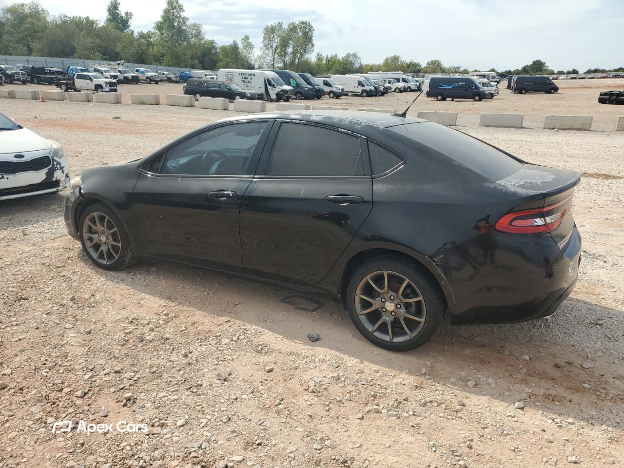 Dodge Dart 2013