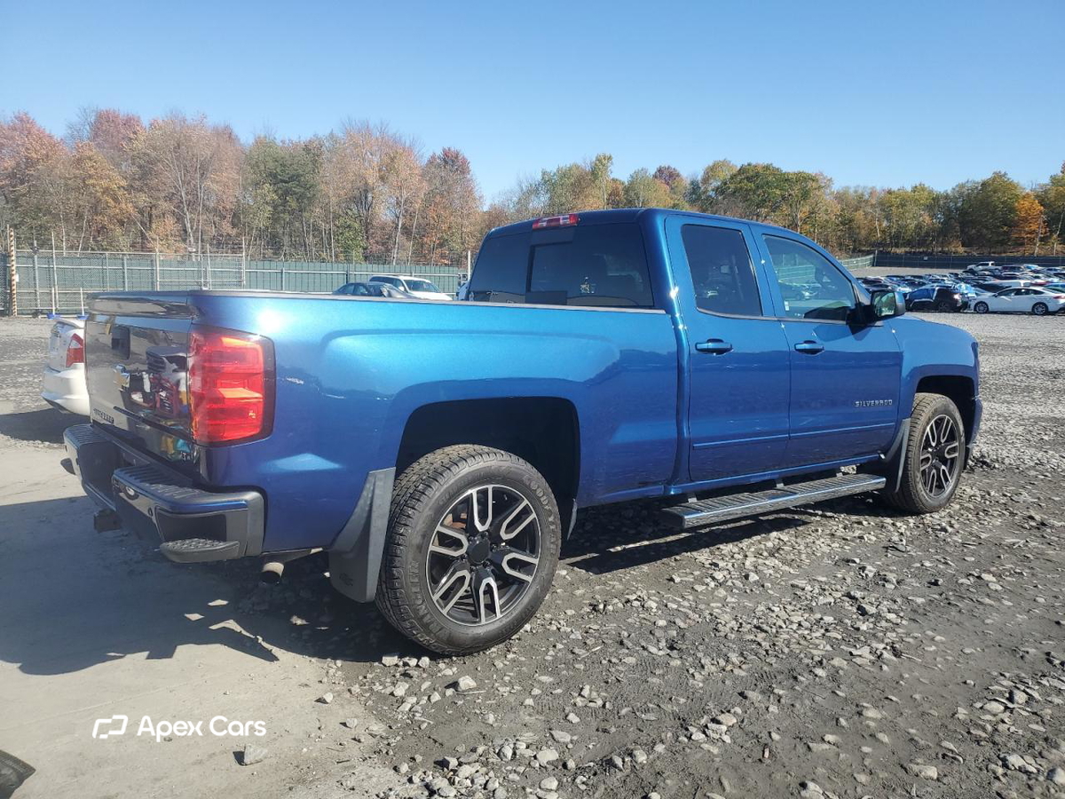 Chevrolet Silverado 2016