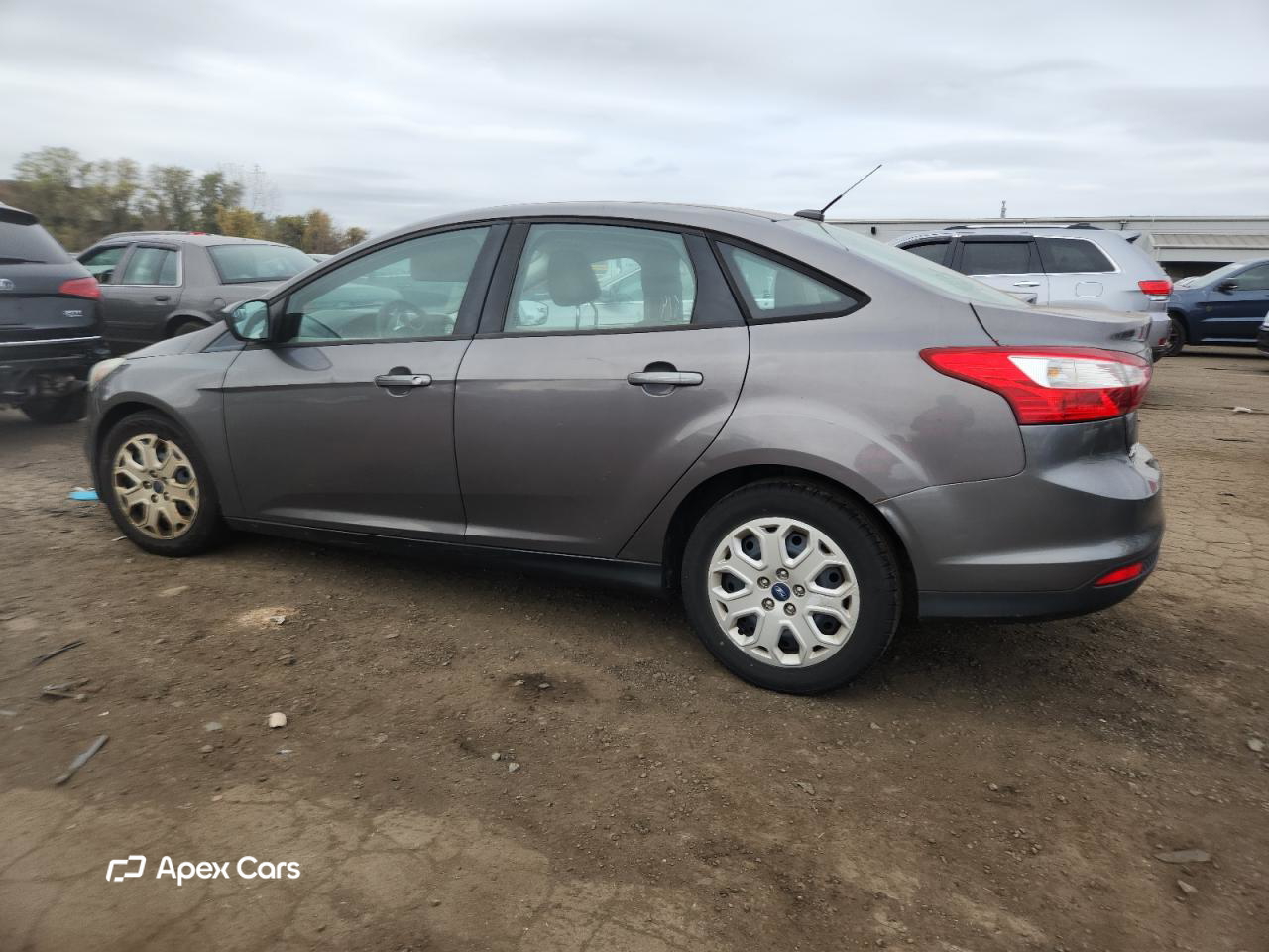 Ford Focus 2012
