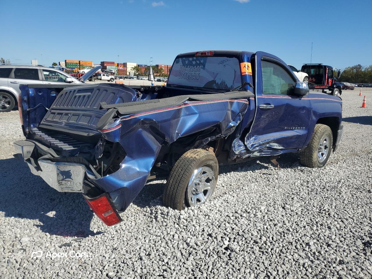 Chevrolet Silverado 2014