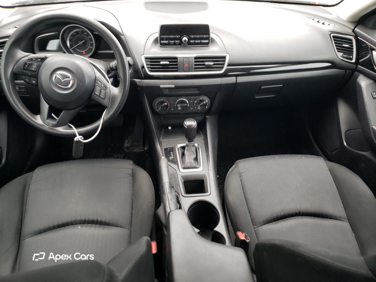 Mazda 3 2014