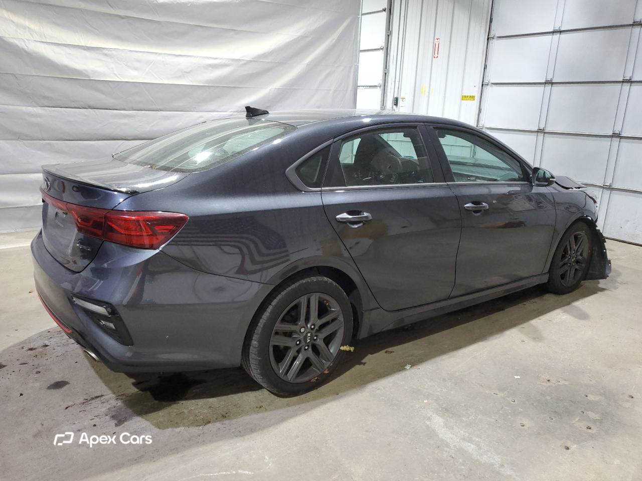 Kia Forte 2020