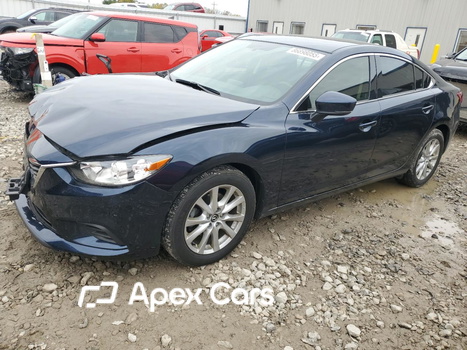 Mazda 6 2017 - Image 1 of 12