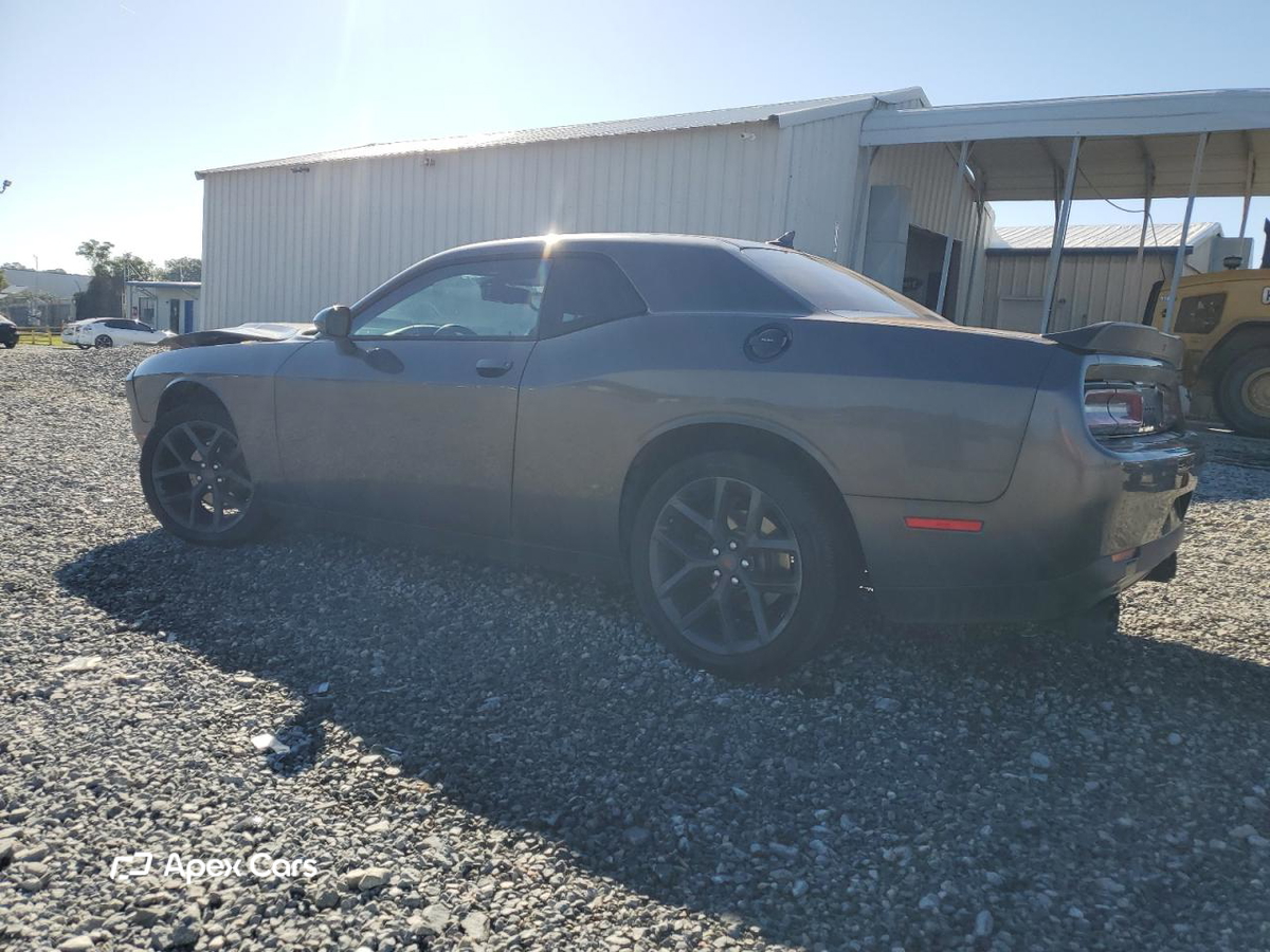 Dodge Challenger 2021