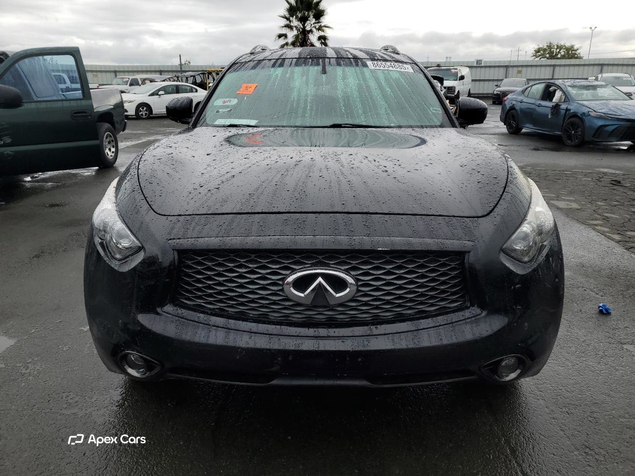 Infiniti QX70 2017
