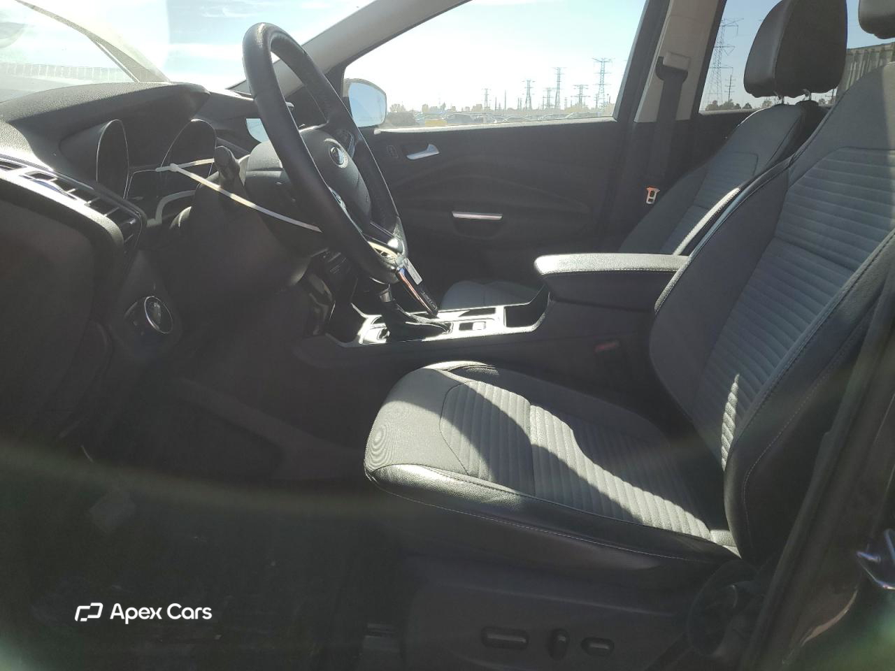 Ford Escape 2017