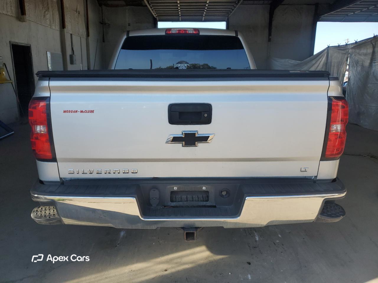 Chevrolet Silverado 2016