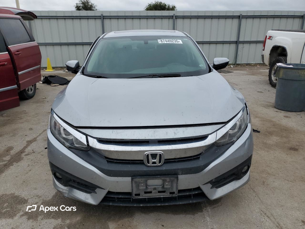 Honda Civic 2016