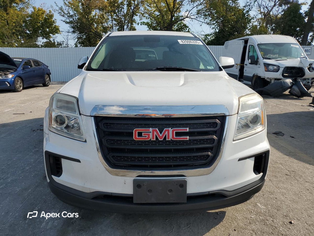 GMC Terrain 2017