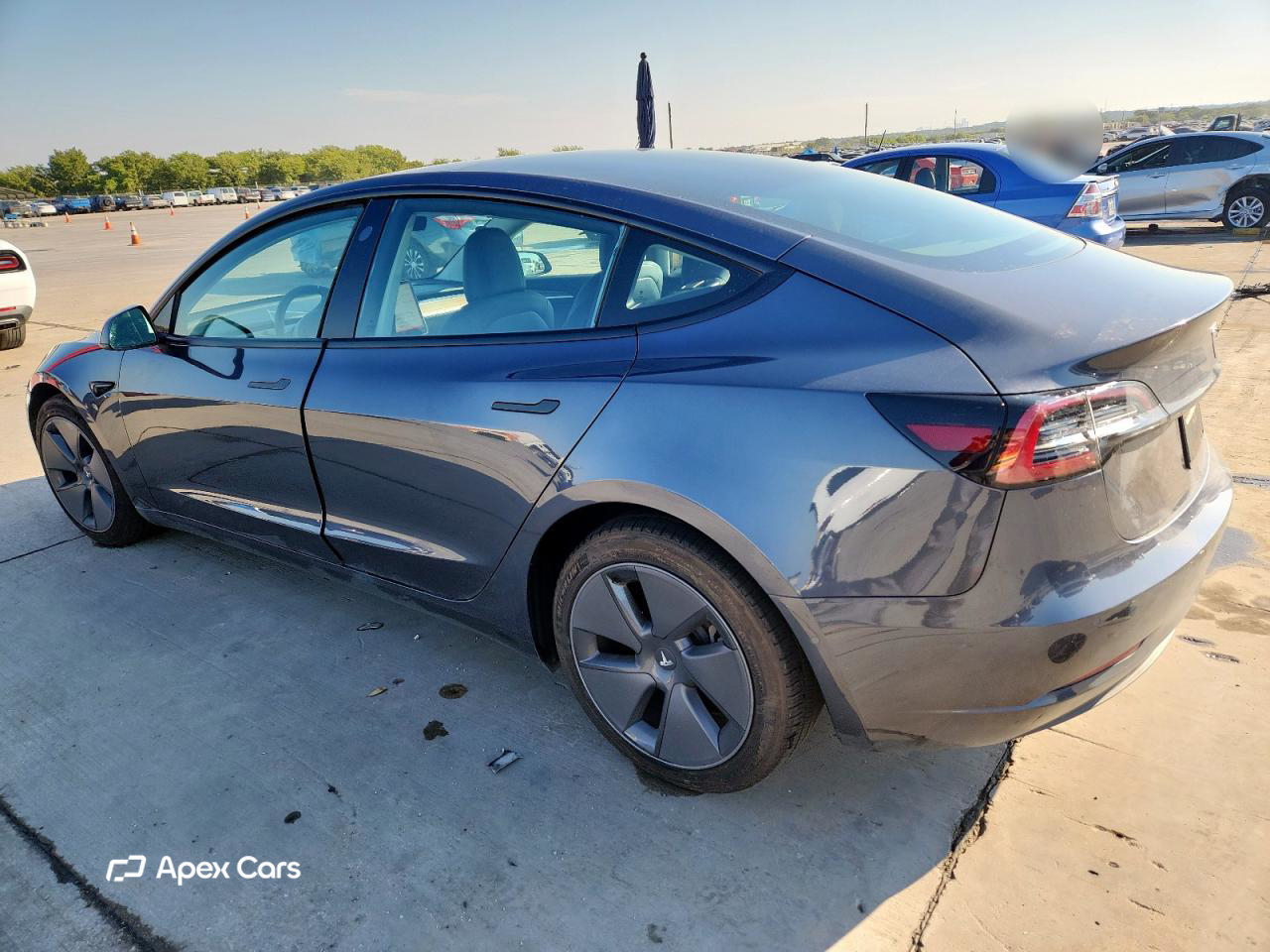 Tesla Model 3 2022